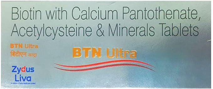 BTN Ultra Tablets