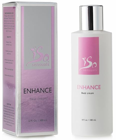 Enhance Bust Cream | Breast Enlargement Cream  