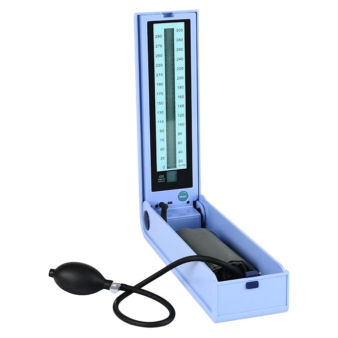 Mercury-Free Sphygmomanometer