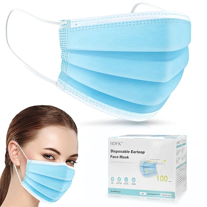Premium Quality Face Mask 