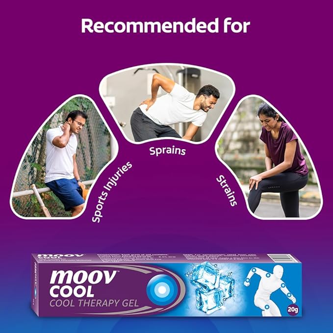 Moov Cool Therapy Gel