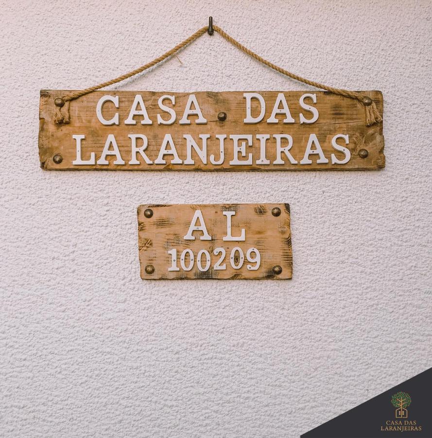CASA DAS LARANJEIRAS