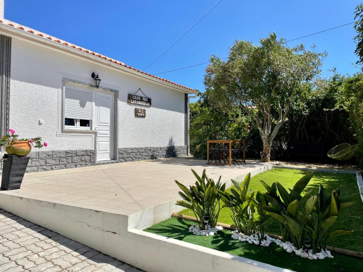 CASA DAS LARANJEIRAS