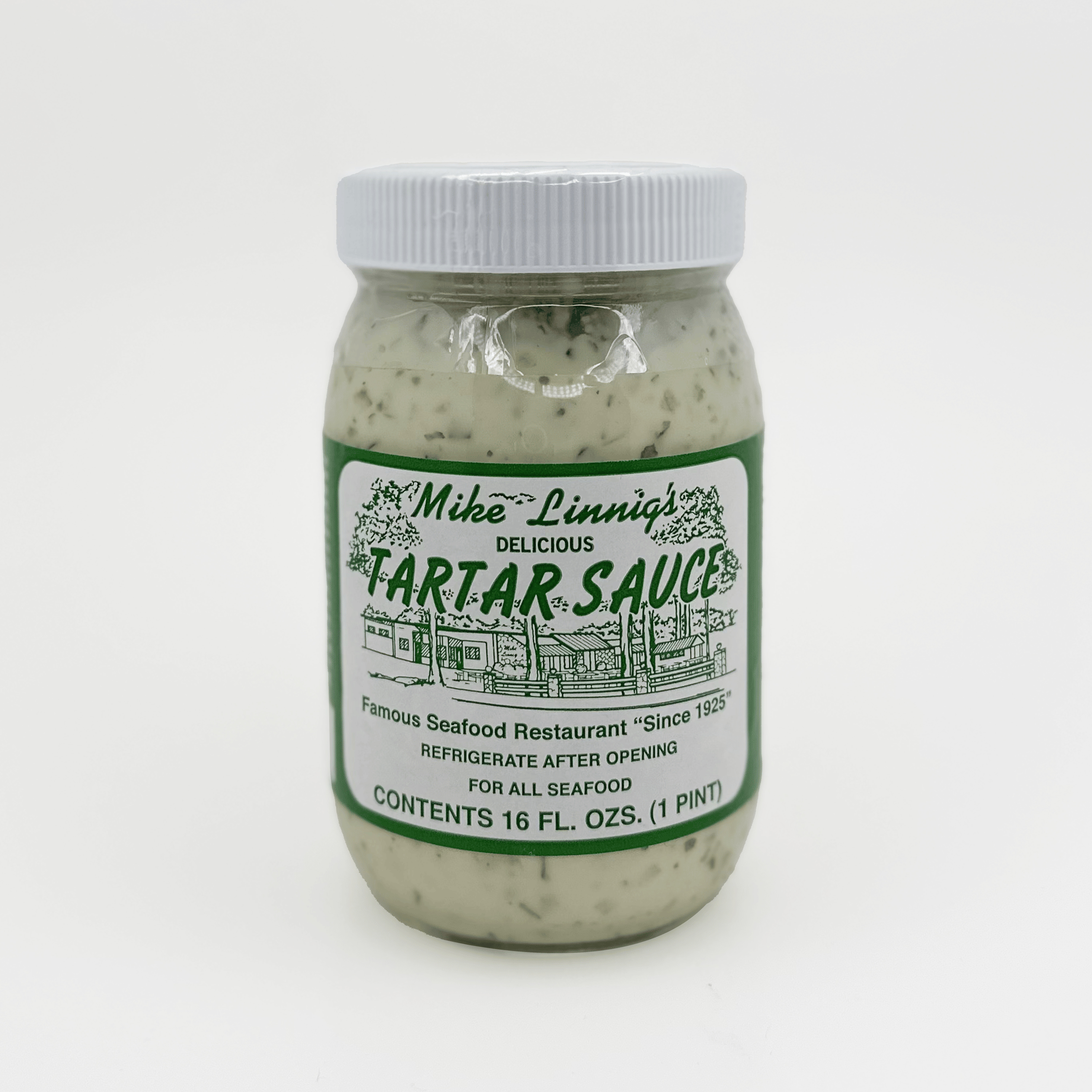 Mike Linnig's Tartar Sauce