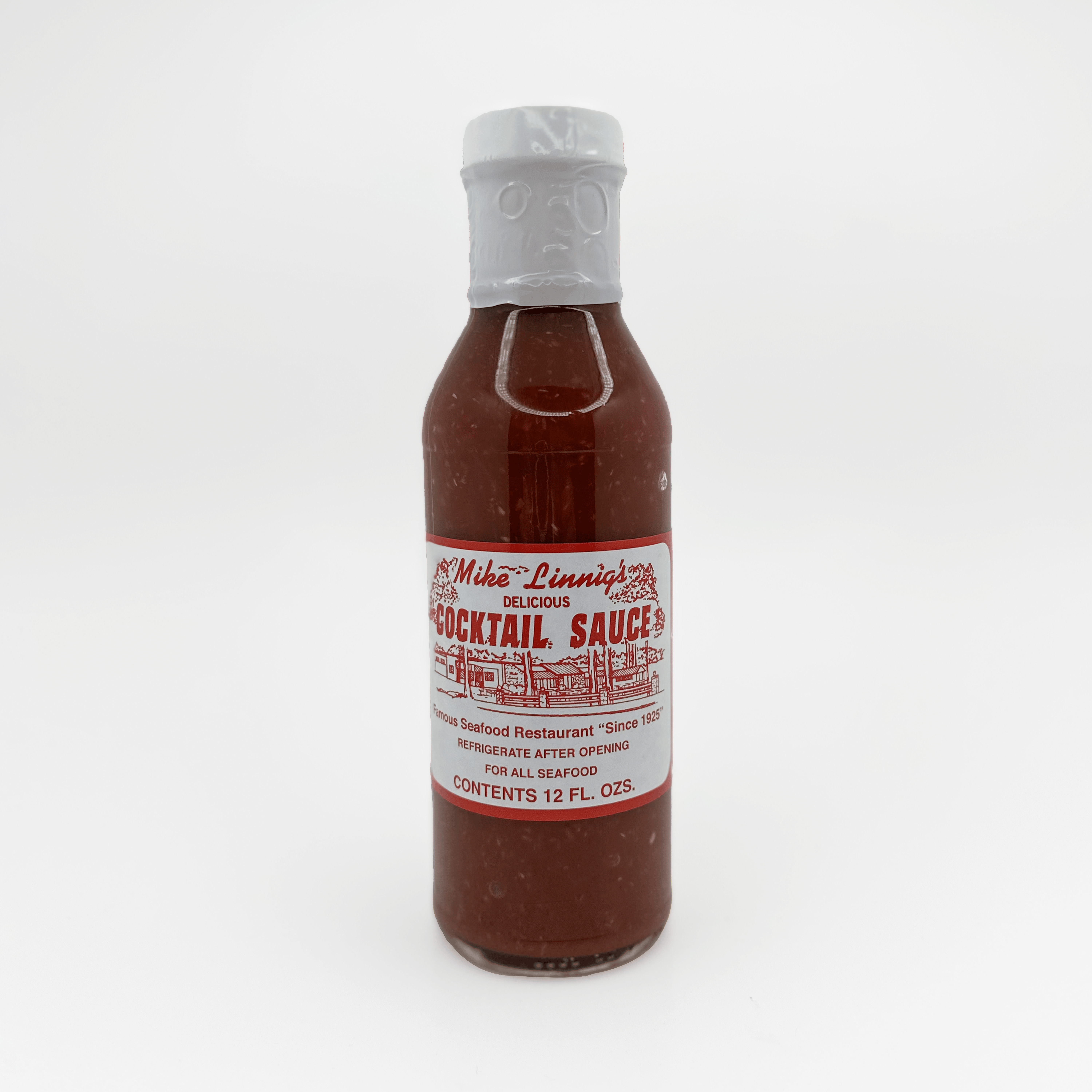 Mike Linnig's Cocktail Sauce - 12ct