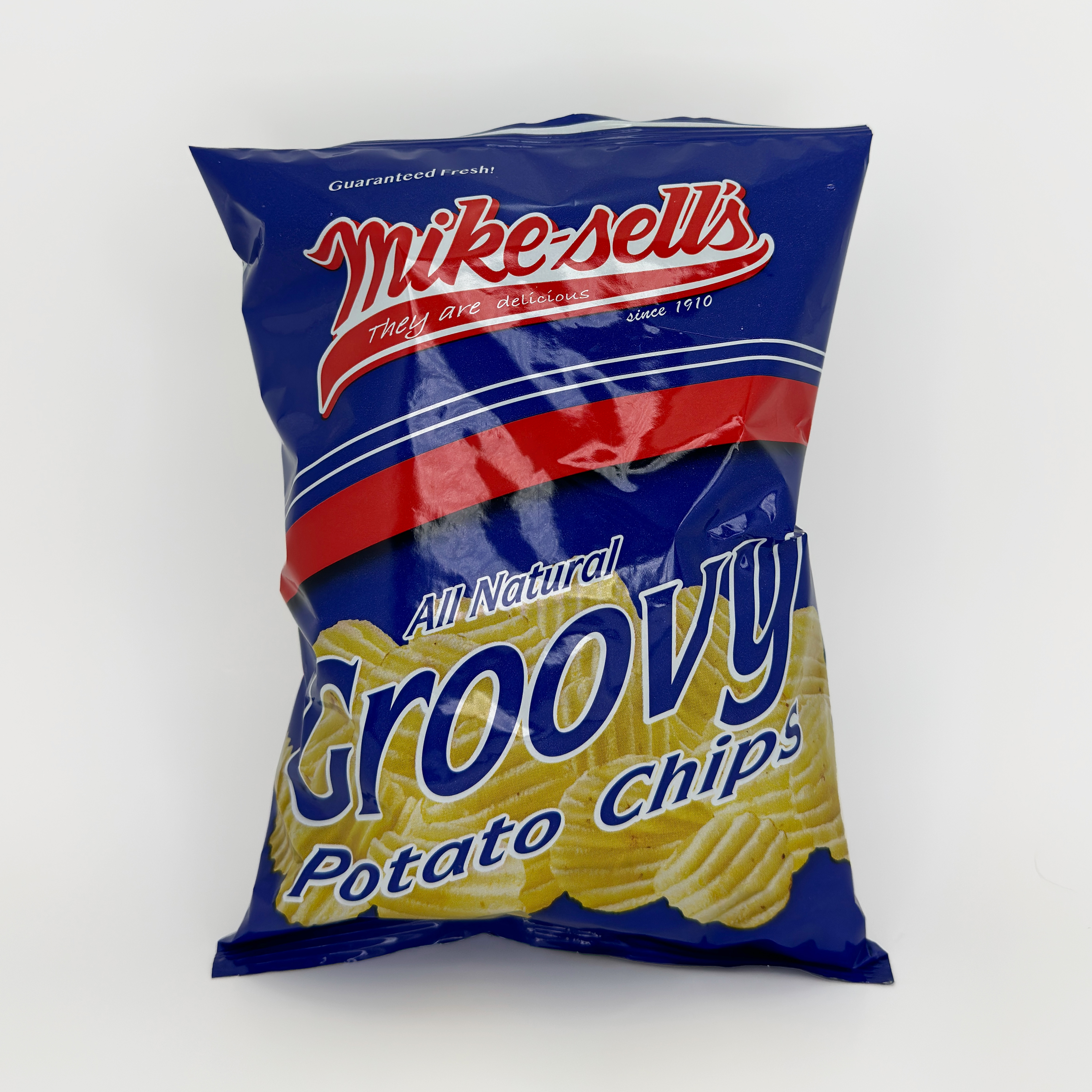 Mikesell's Groovy Potato Chip