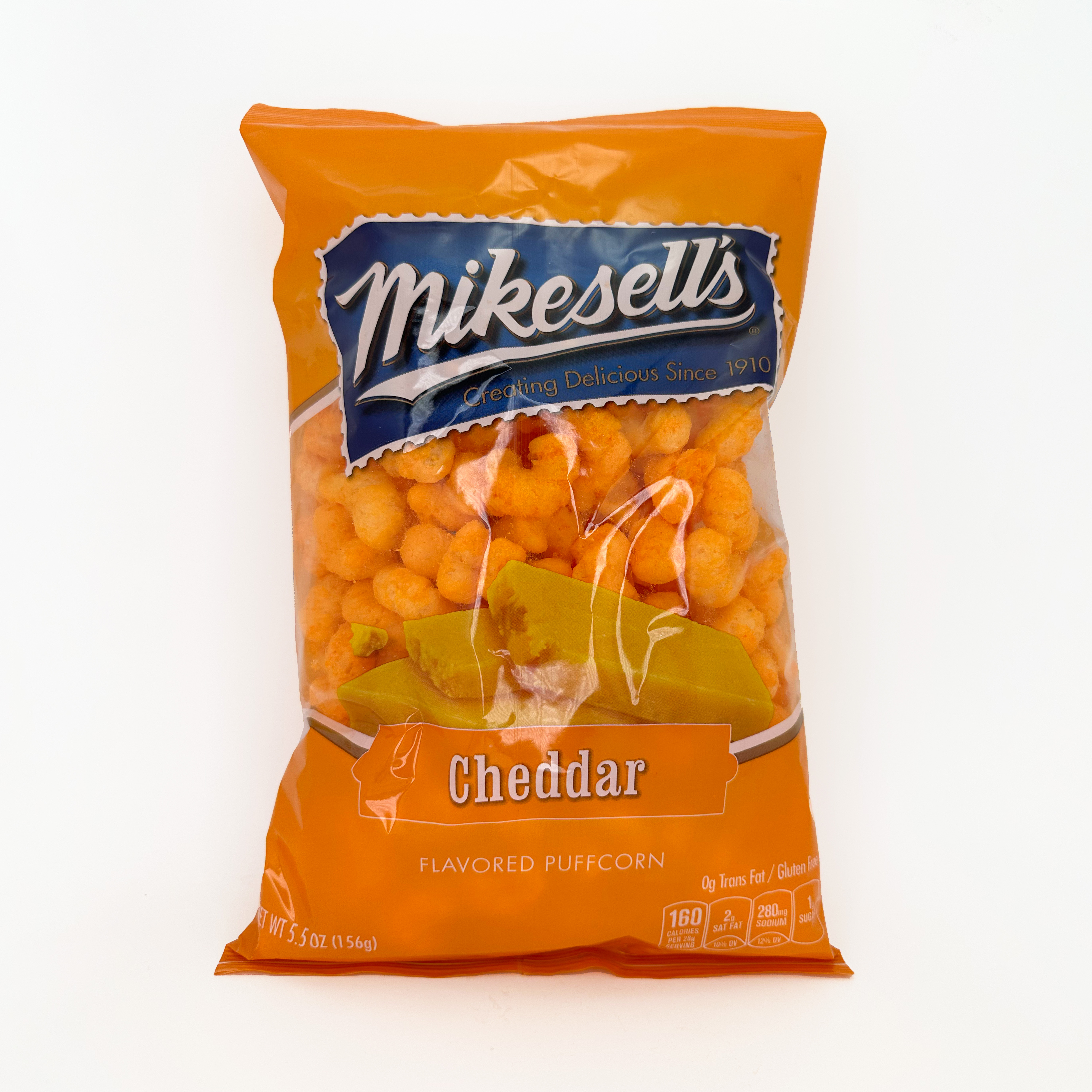 Mikesell's Cheddar Puffcorn