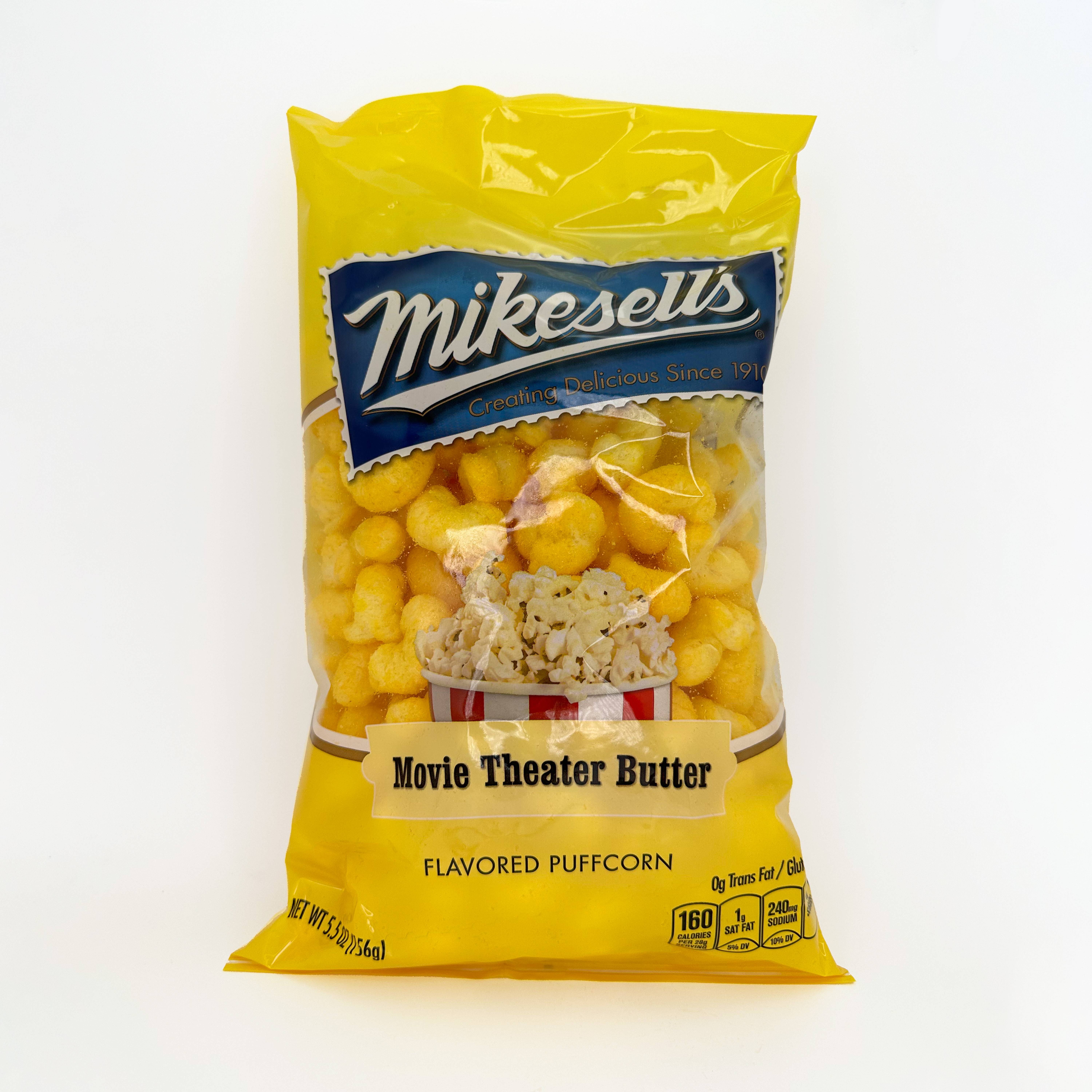 Mikesell's Movie Theater Butter Puffcorn