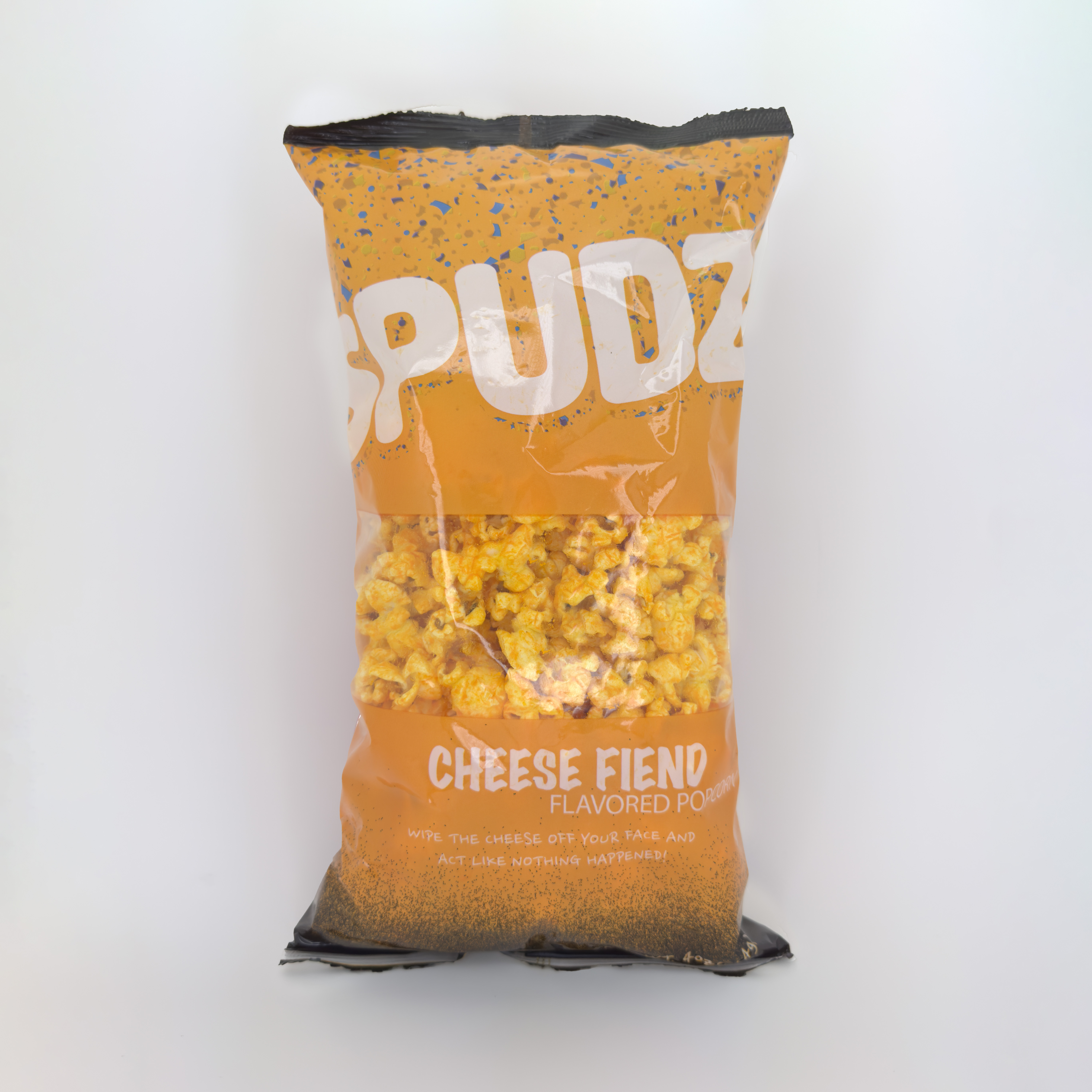 Spudz Cheese Fiend Popcorn - 12ct