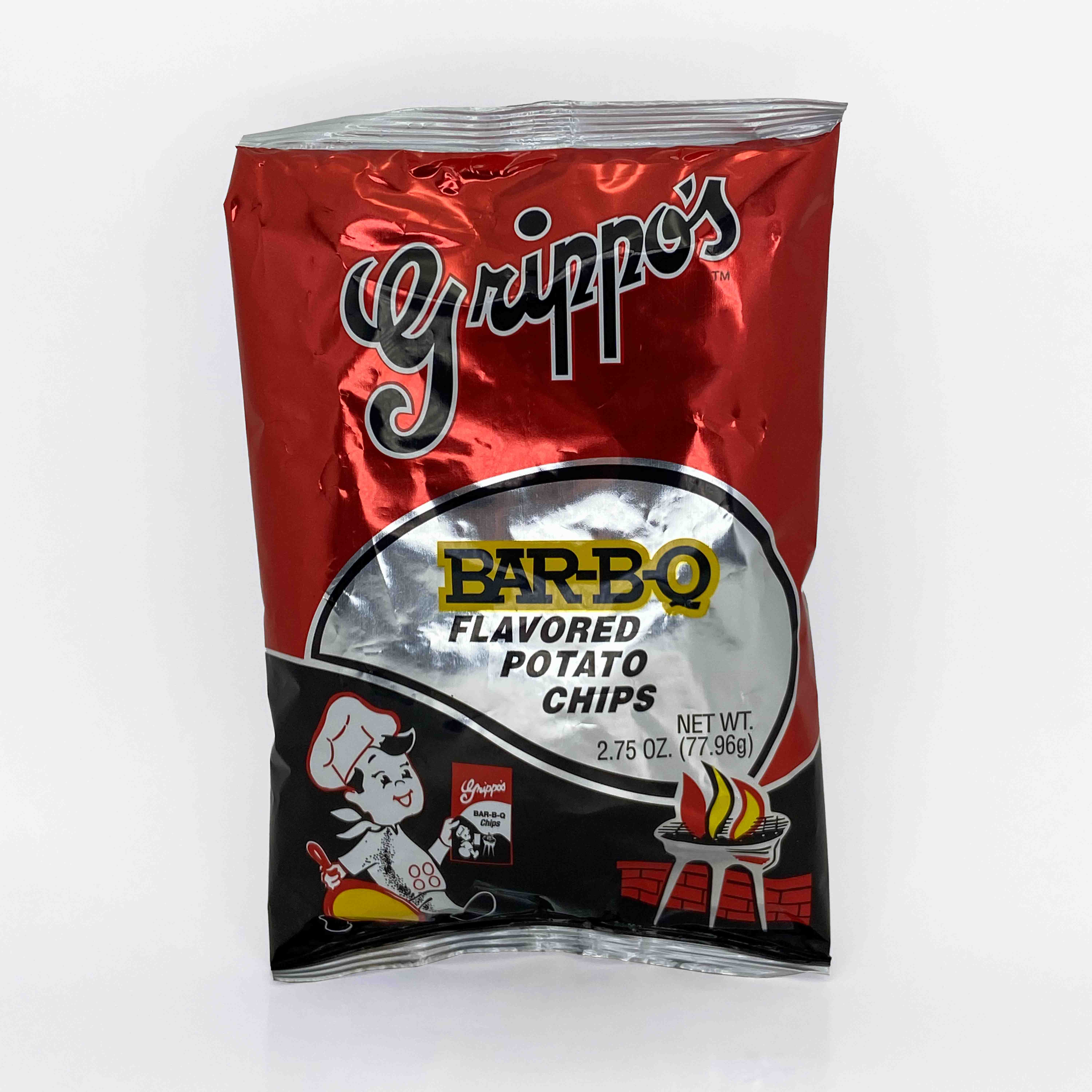 Grippo's BBQ Chips