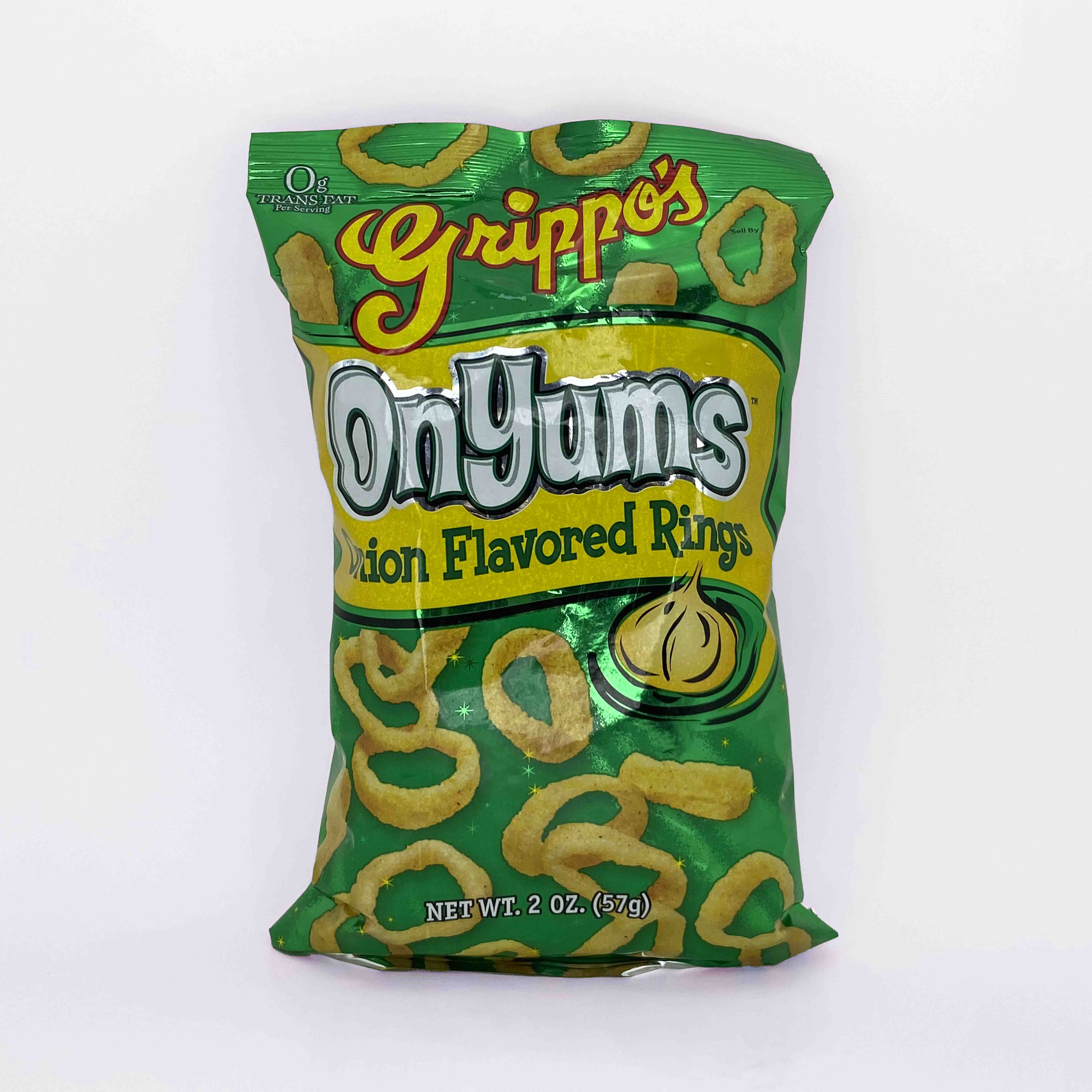 Grippo's Onyums - 10ct