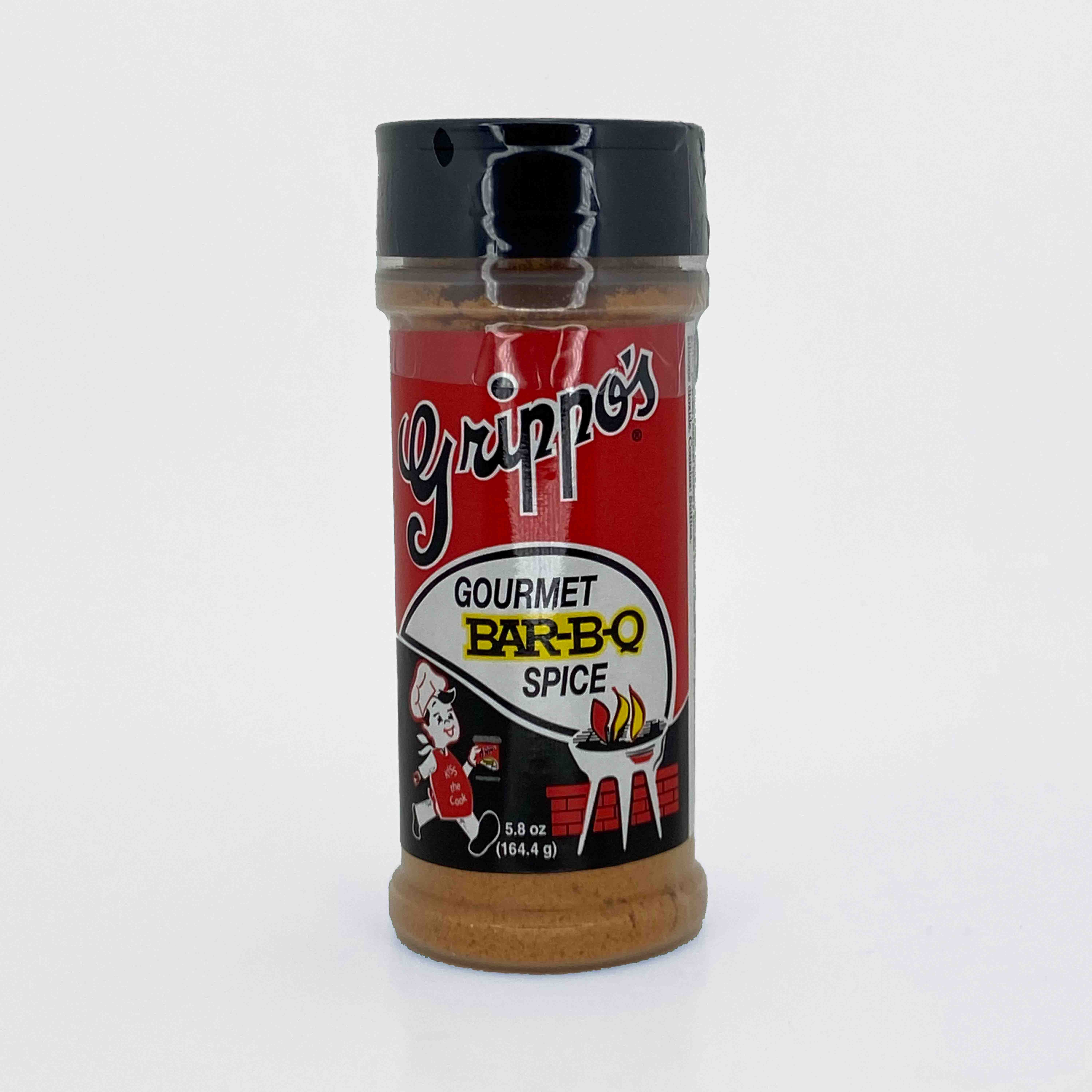 Grippo's Gourmet BBQ Spice - 12ct