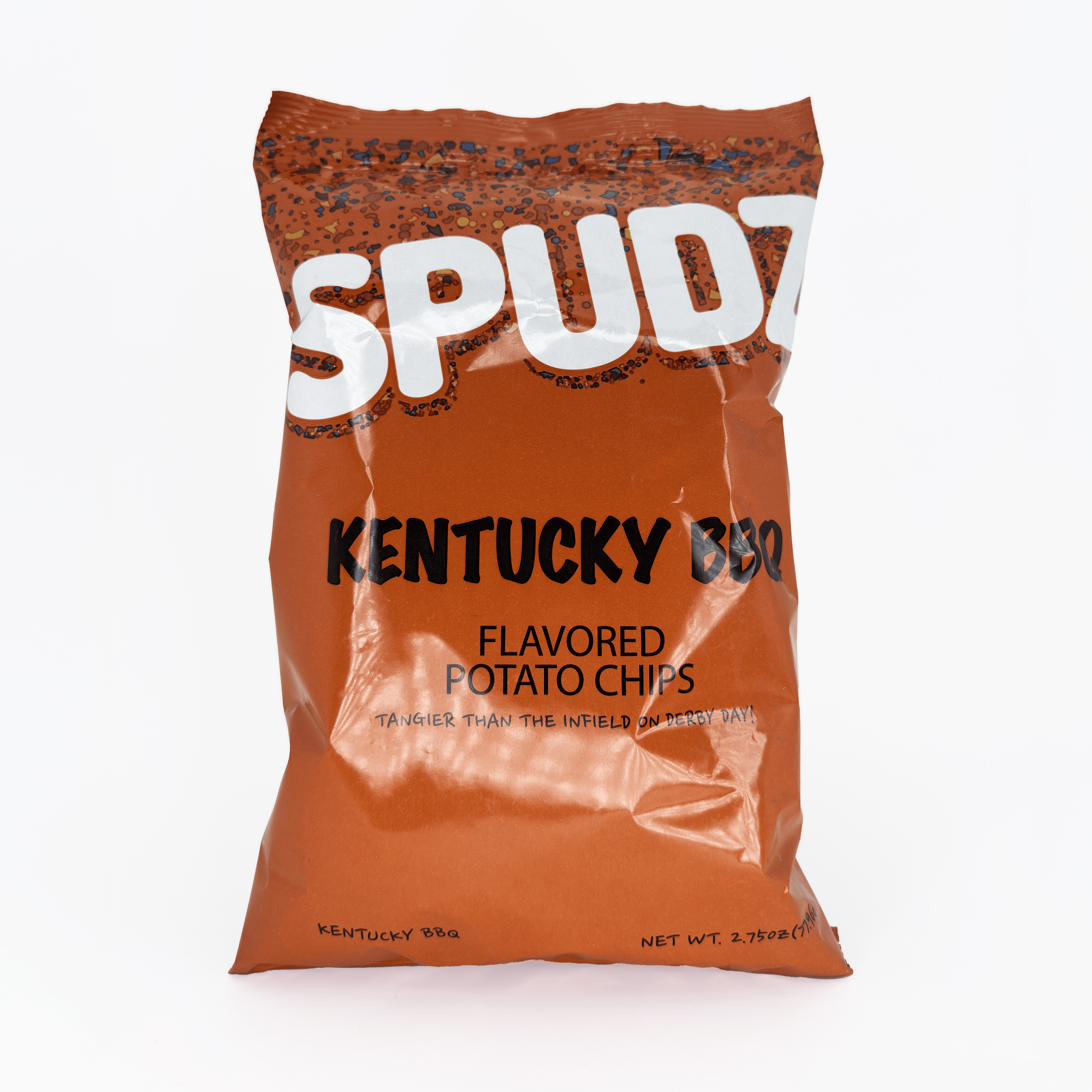 Spudz Kentucky BBQ Chips - 12ct