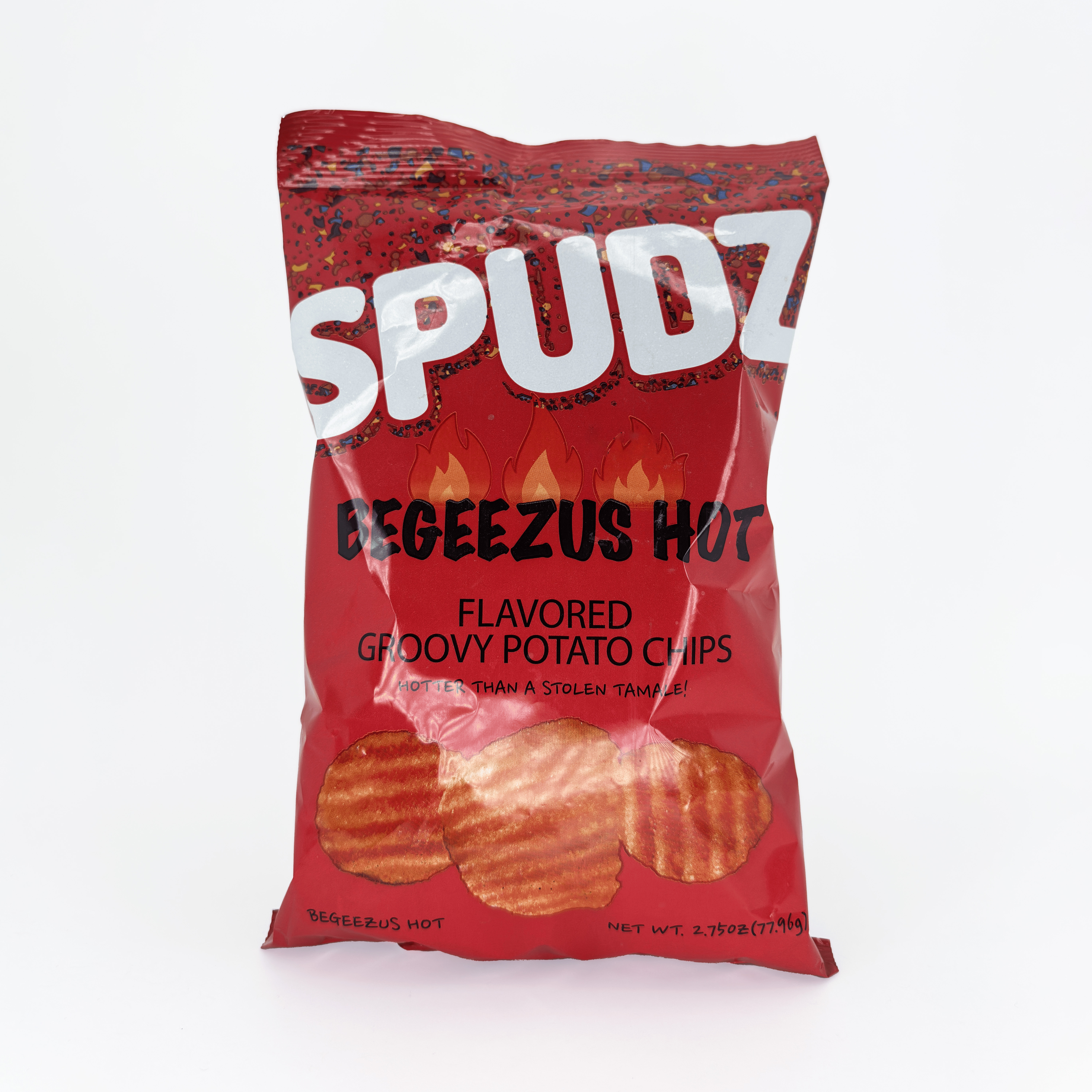Spudz Begeezus - 12ct