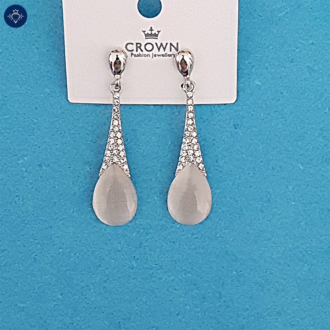 Elegant Teardrop Earrings