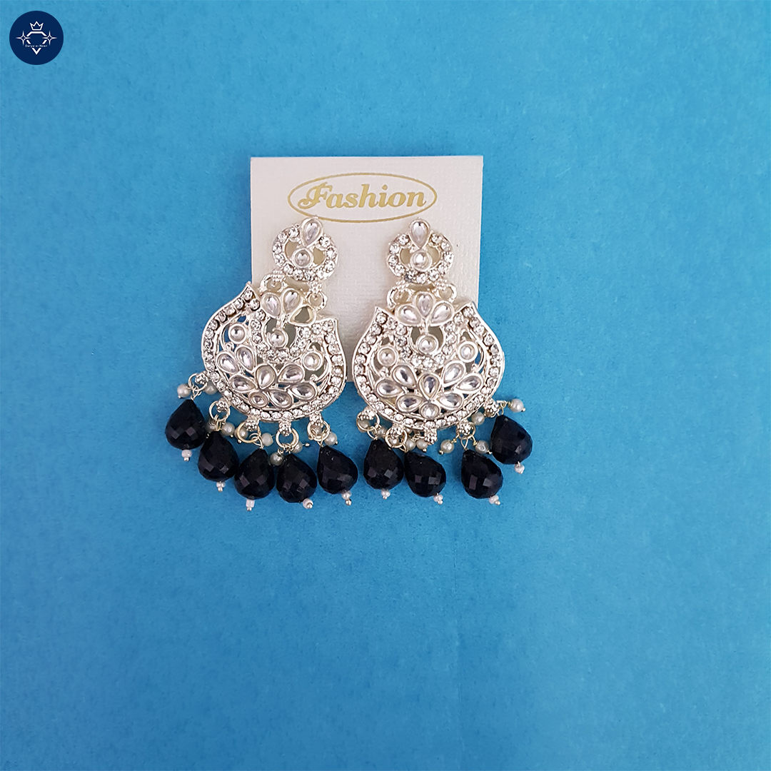 Midnight Opulence Earrings