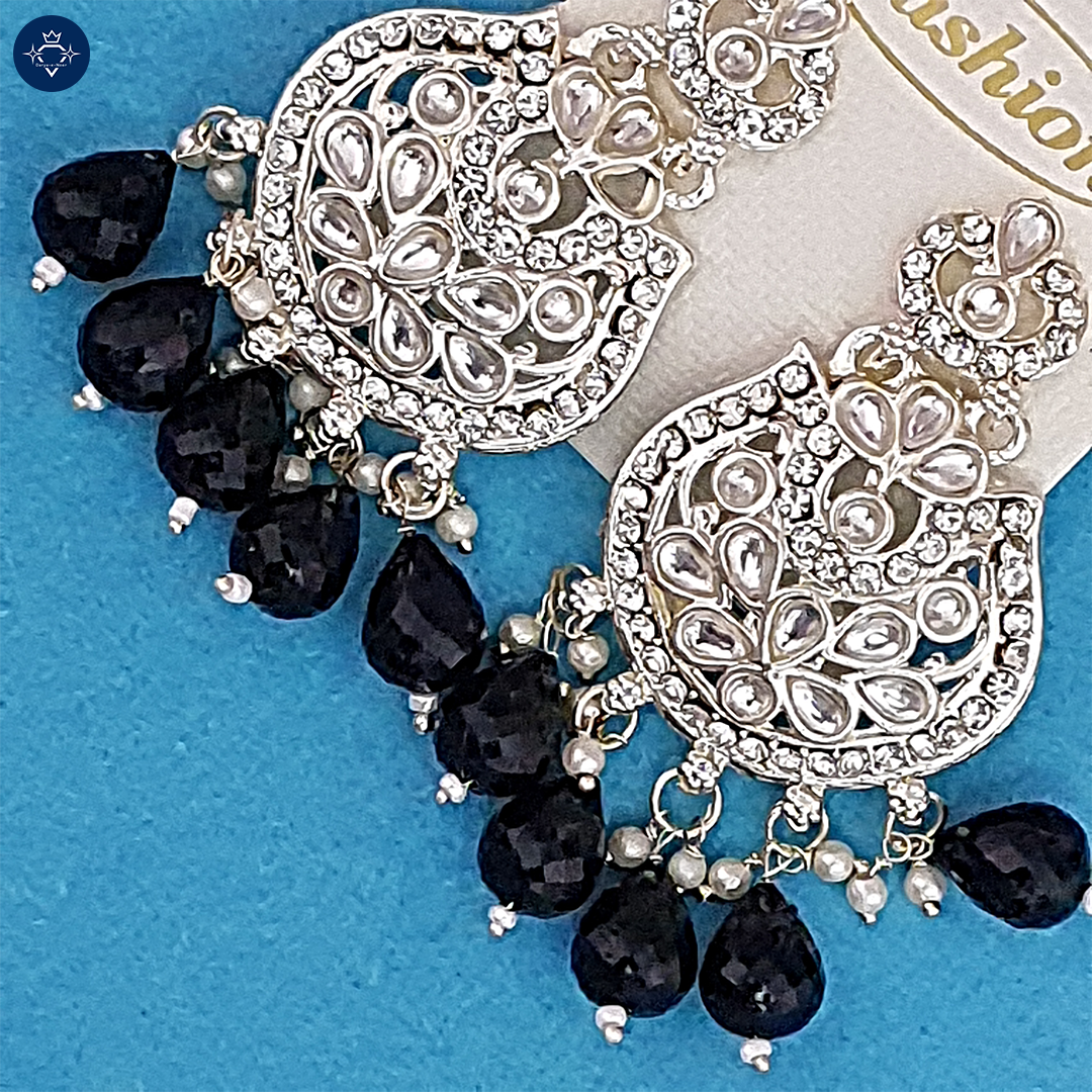 Midnight Opulence Earrings