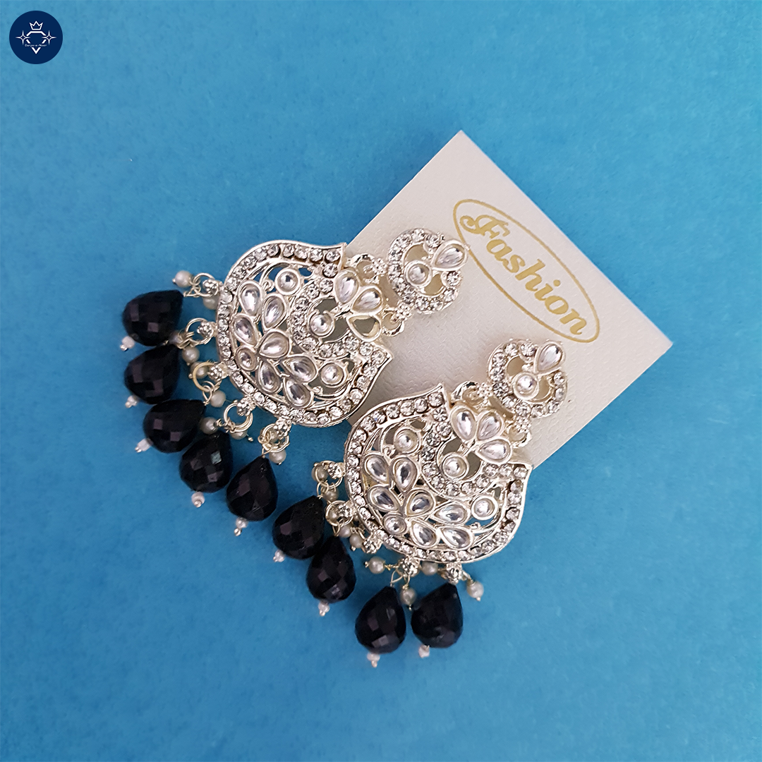 Midnight Opulence Earrings