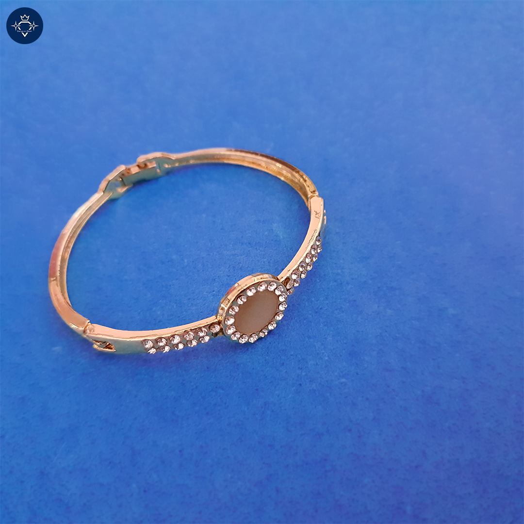 Aurelian Golden Bracelet