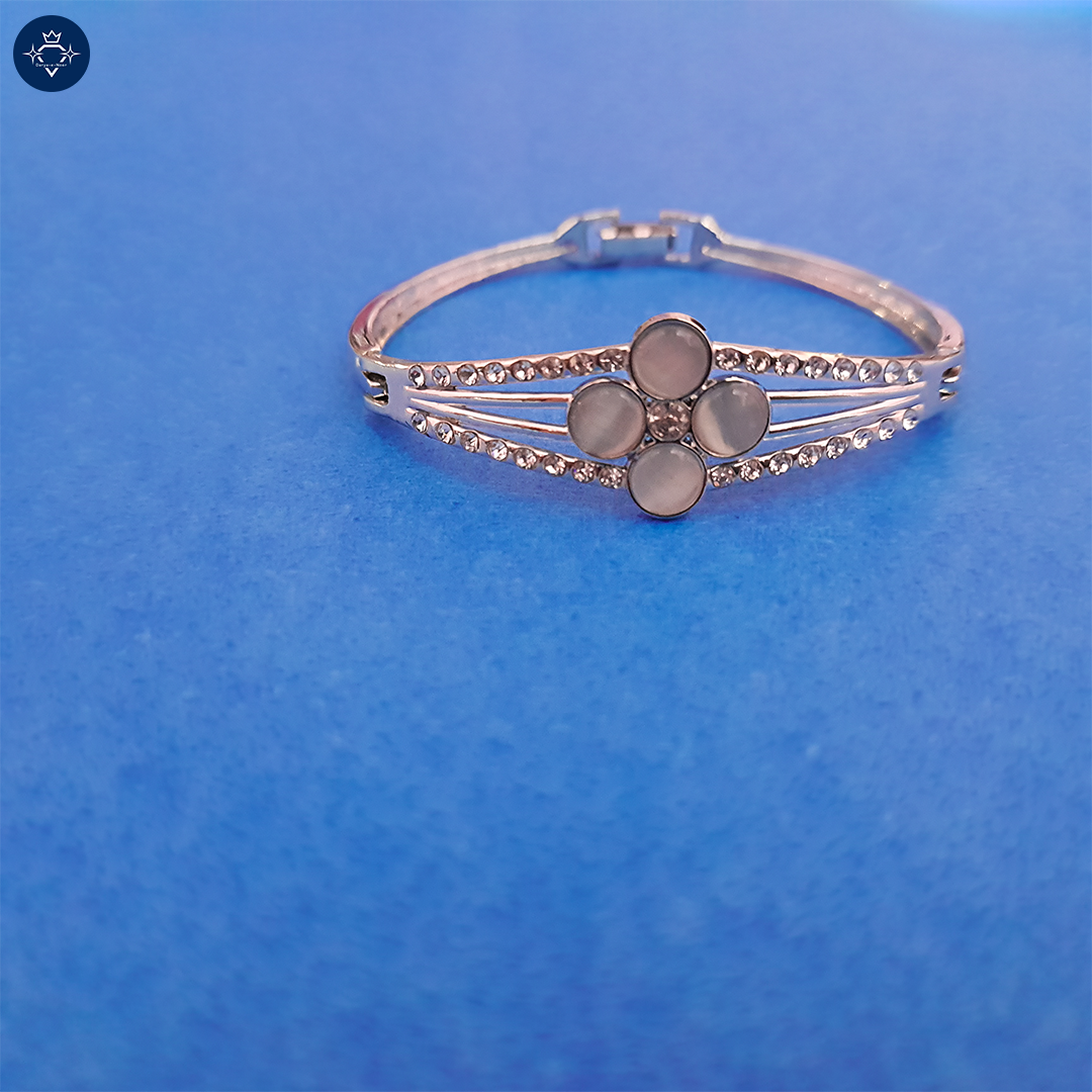 Mystic Moonstone Bracelet