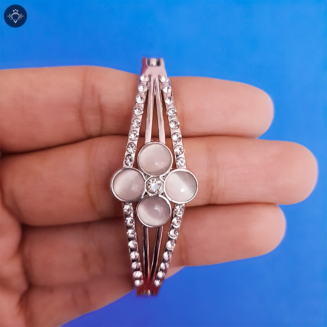 Mystic Moonstone Bracelet