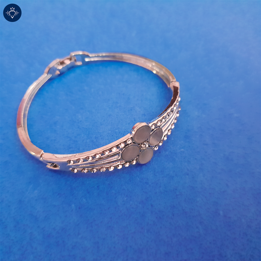 Mystic Moonstone Bracelet