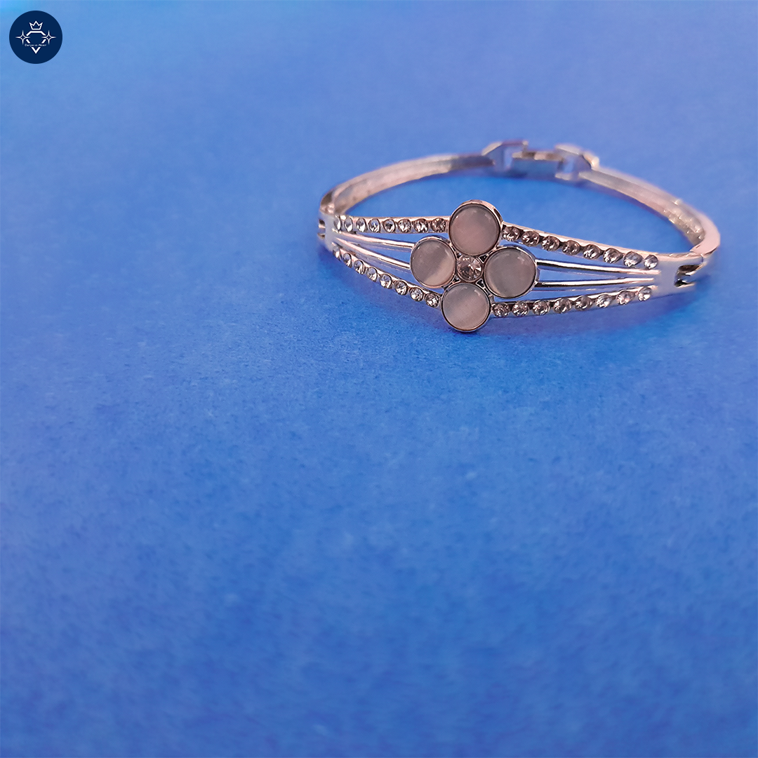 Mystic Moonstone Bracelet