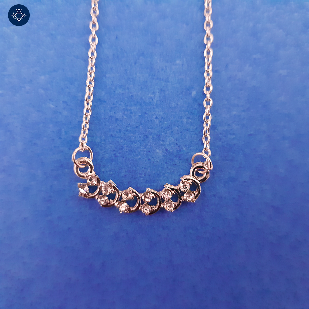 Radiant Arc Bead Pendant