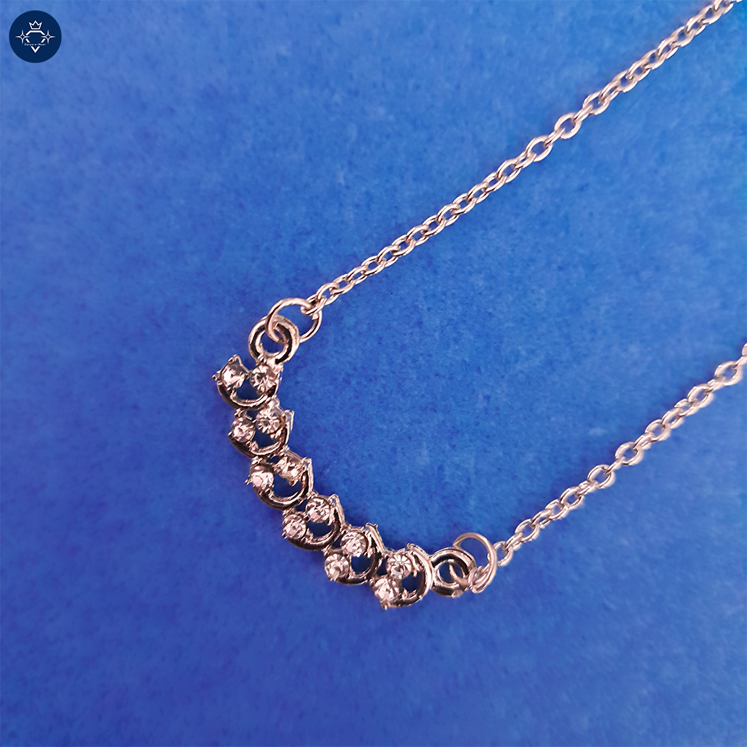 Radiant Arc Bead Pendant