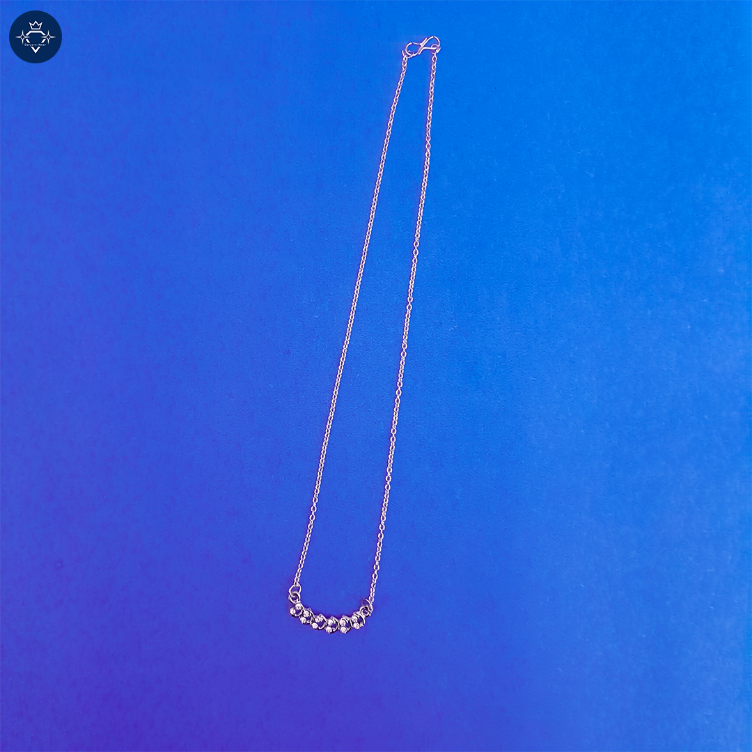 Radiant Arc Bead Pendant