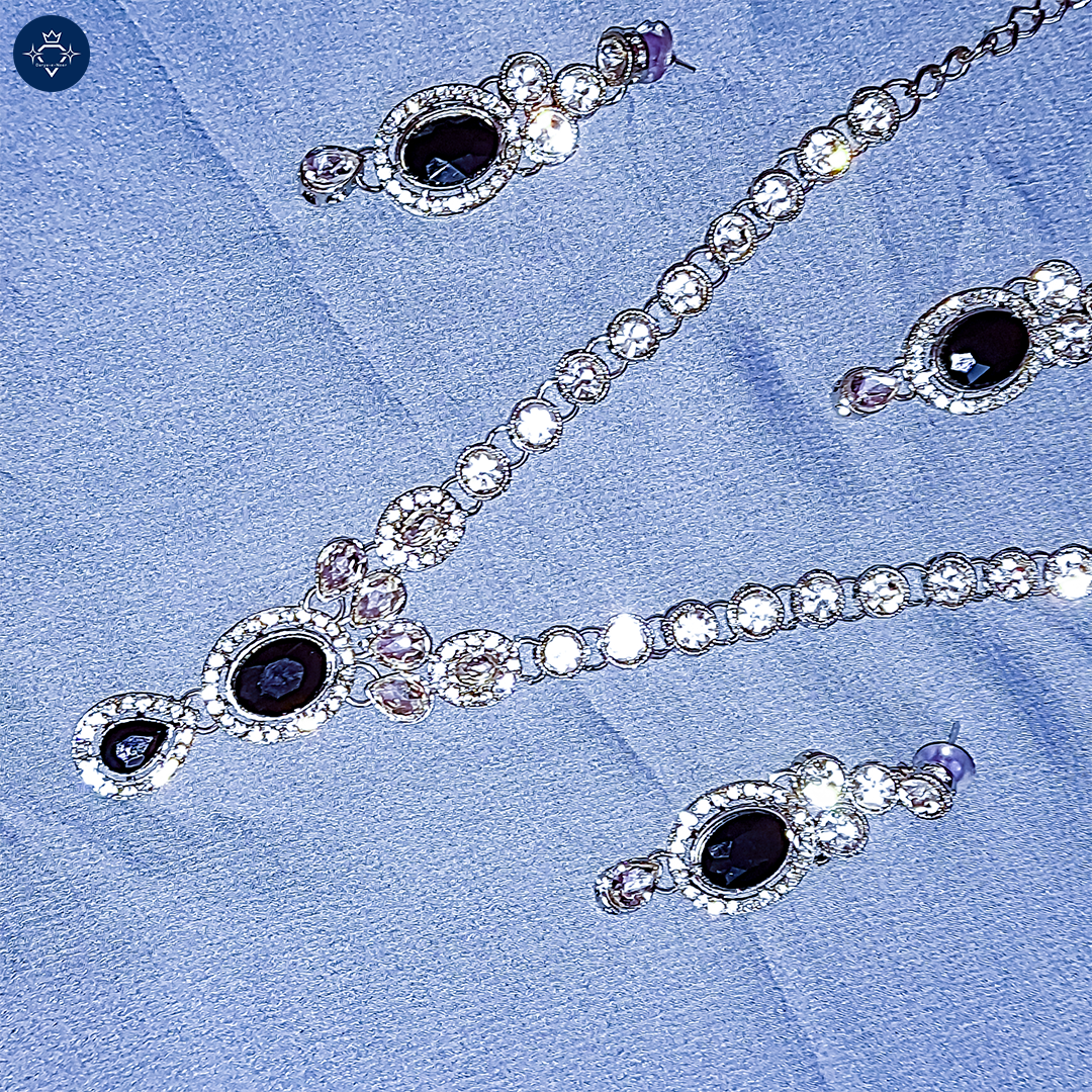 Noor-e-Shab Necklace Set 