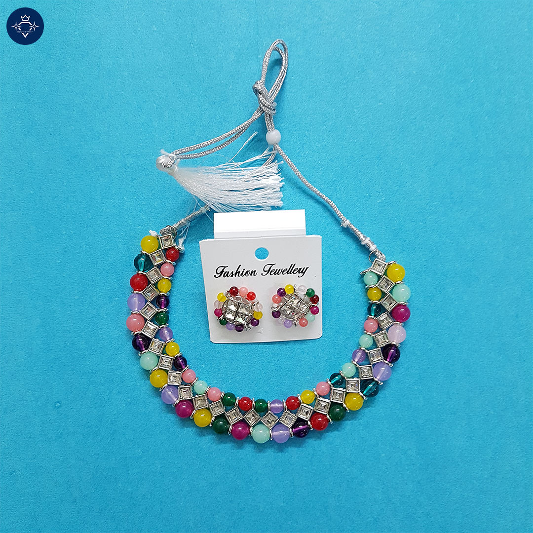 Madhuranga Necklace Set 