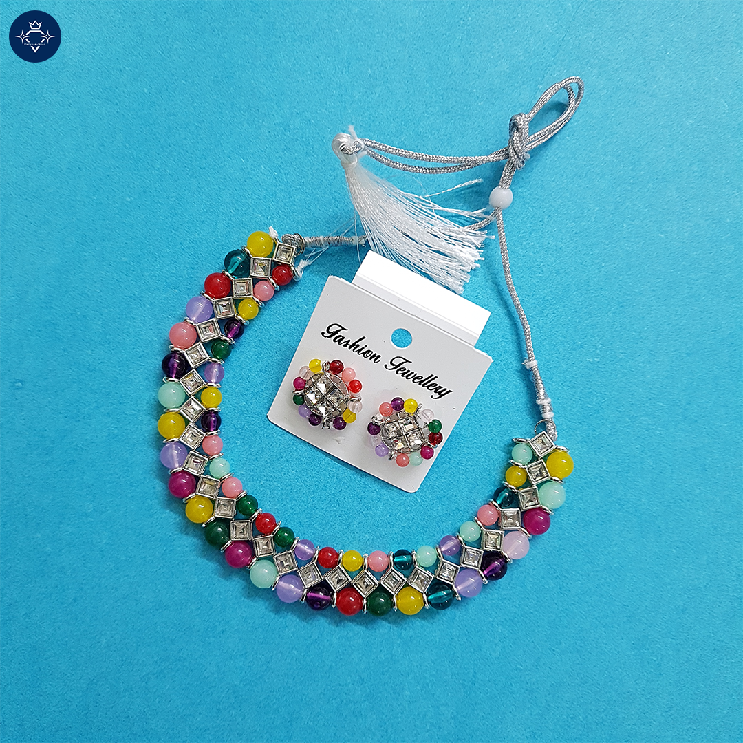 Madhuranga Necklace Set 