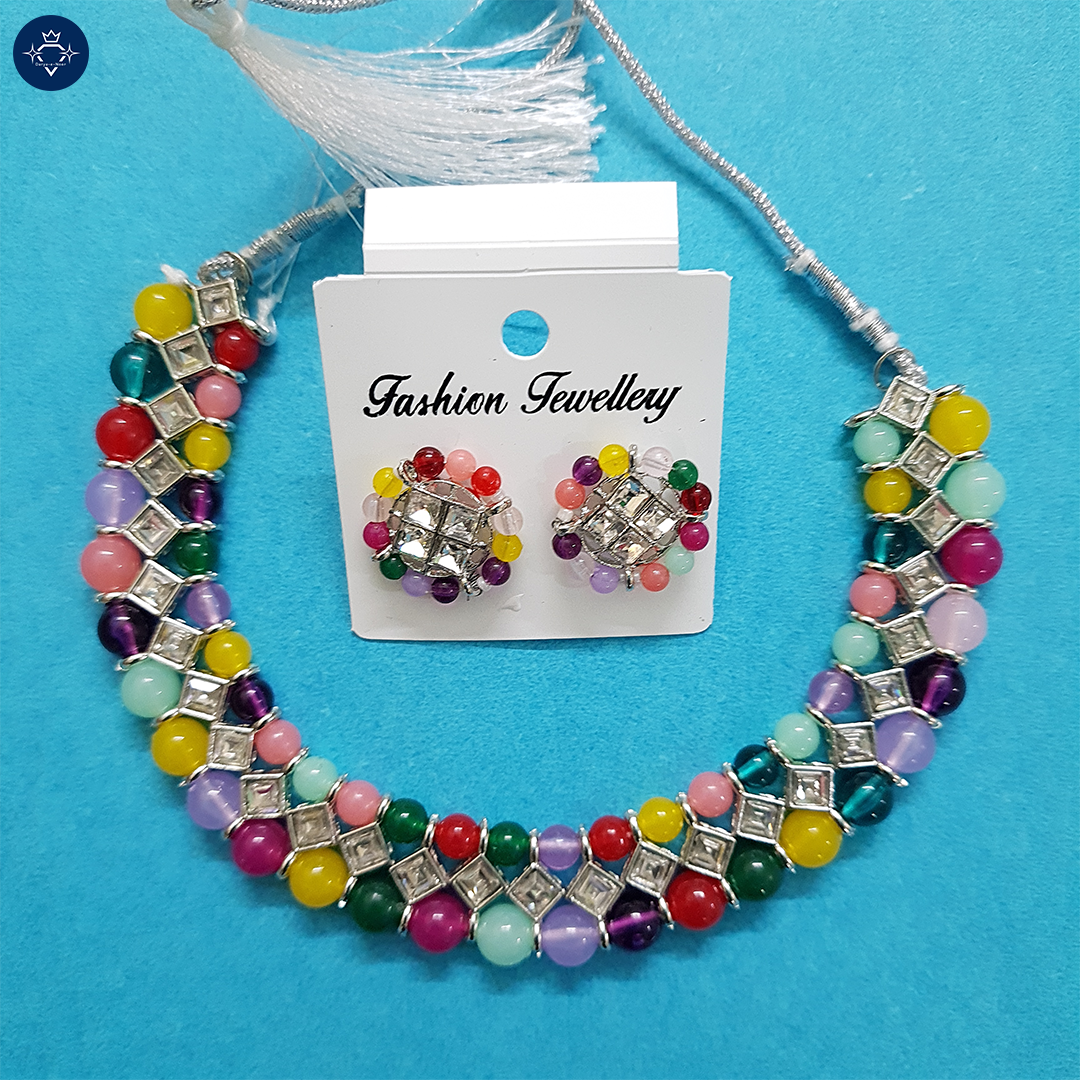 Madhuranga Necklace Set 