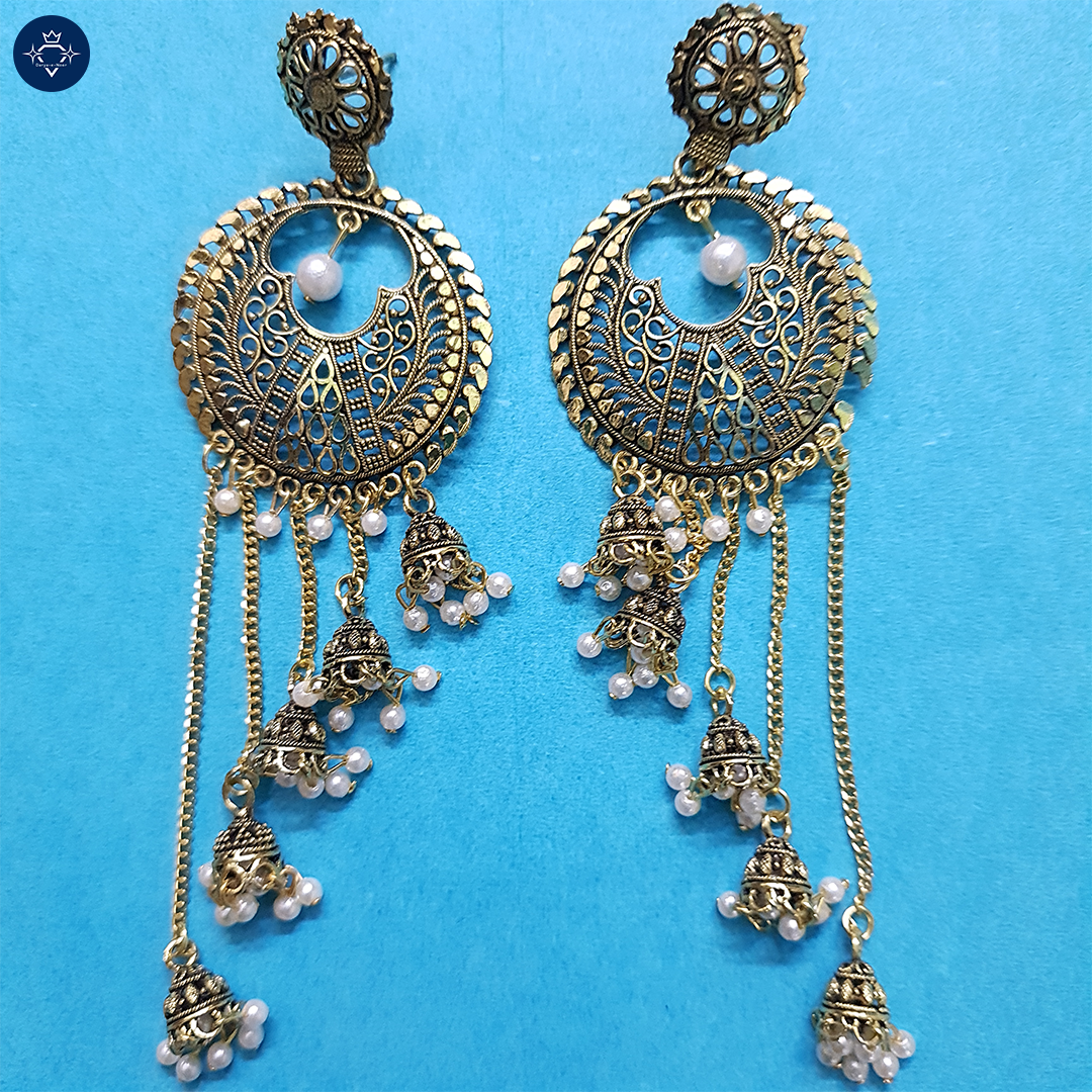 Shivagami Earrings