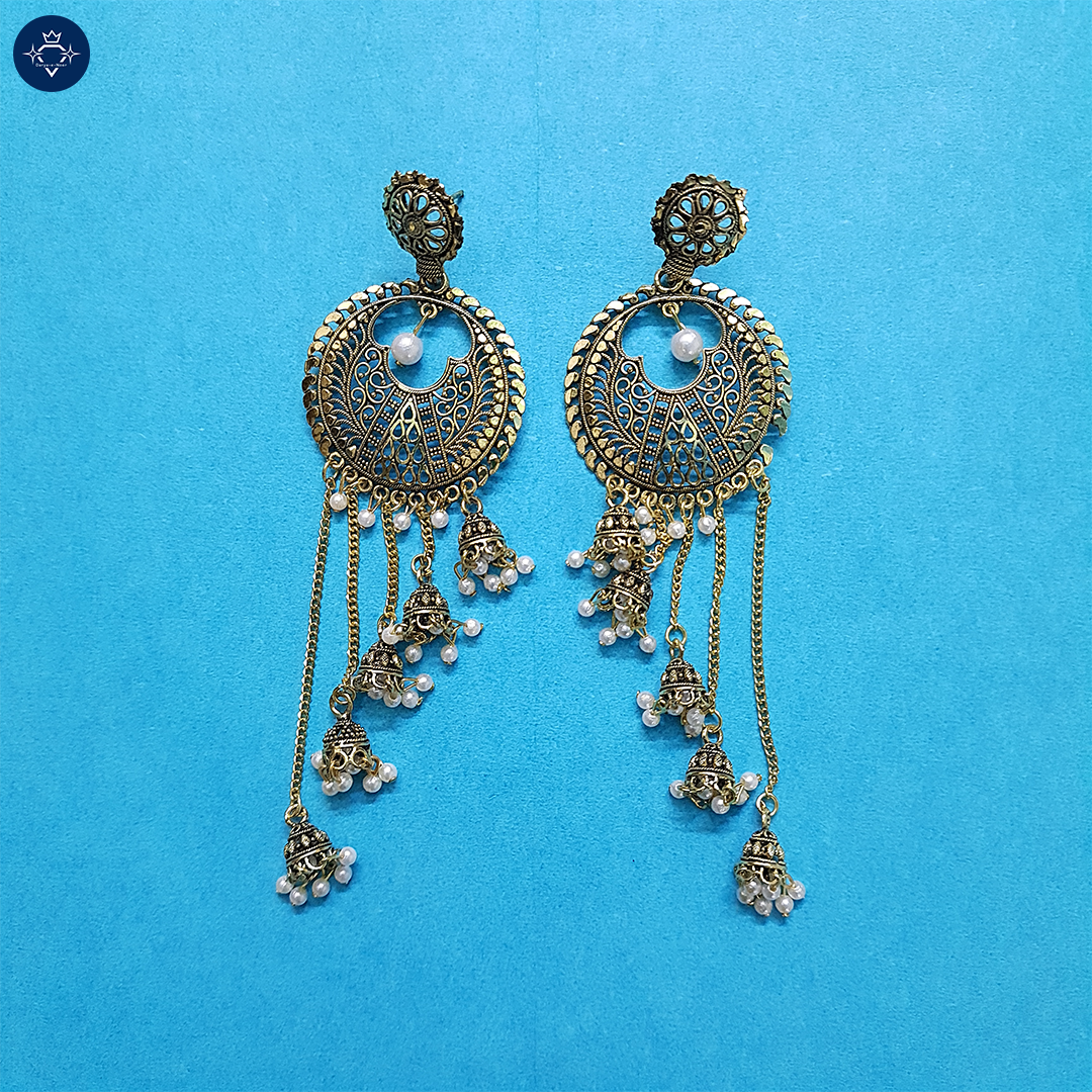 Shivagami Earrings