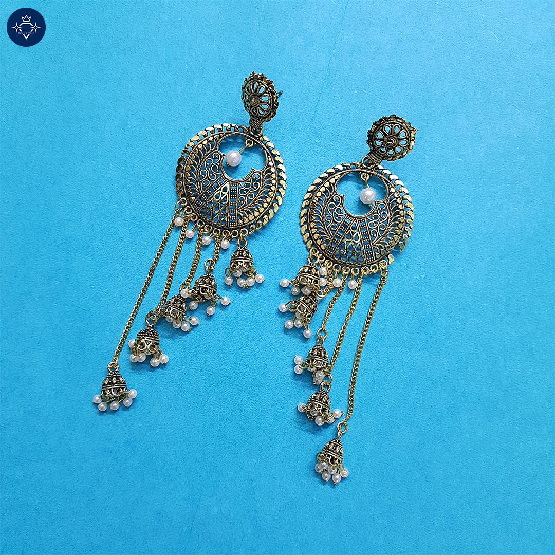 Shivagami Earrings
