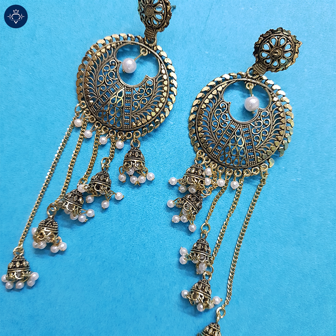 Shivagami Earrings