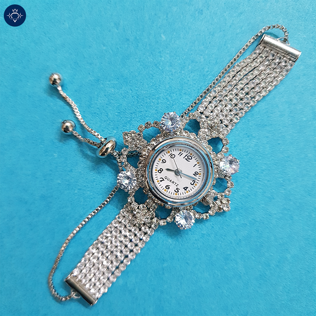 Starlight Timepiece Watch Bracelet