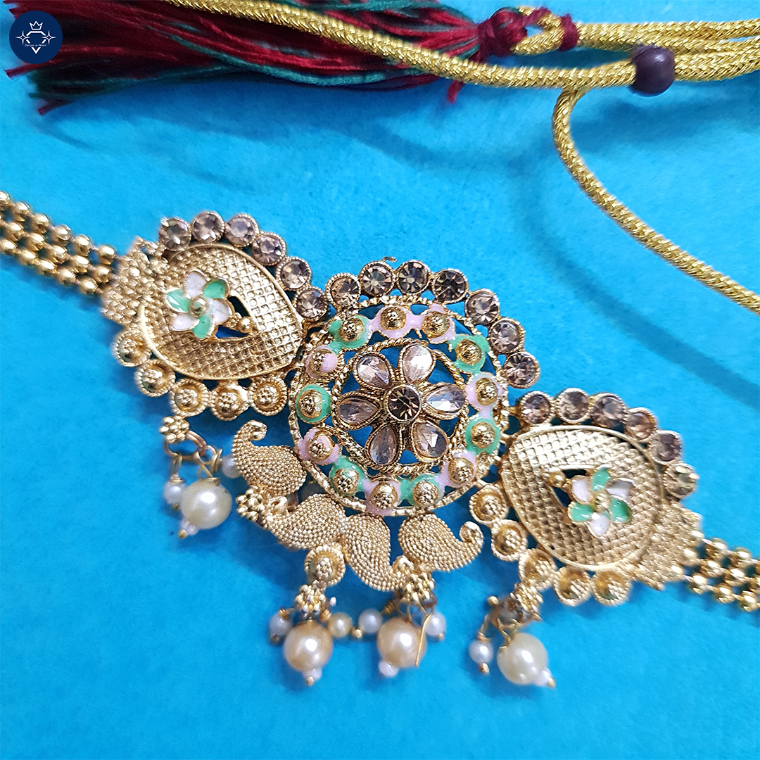 Swarnalata Necklace Set