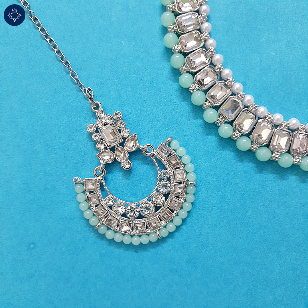Ambar Alankaar Necklace Set