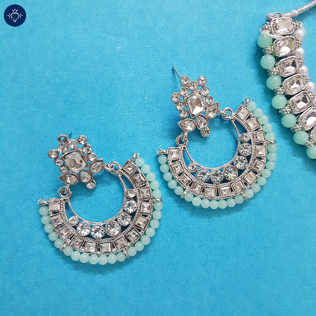 Ambar Alankaar Necklace Set