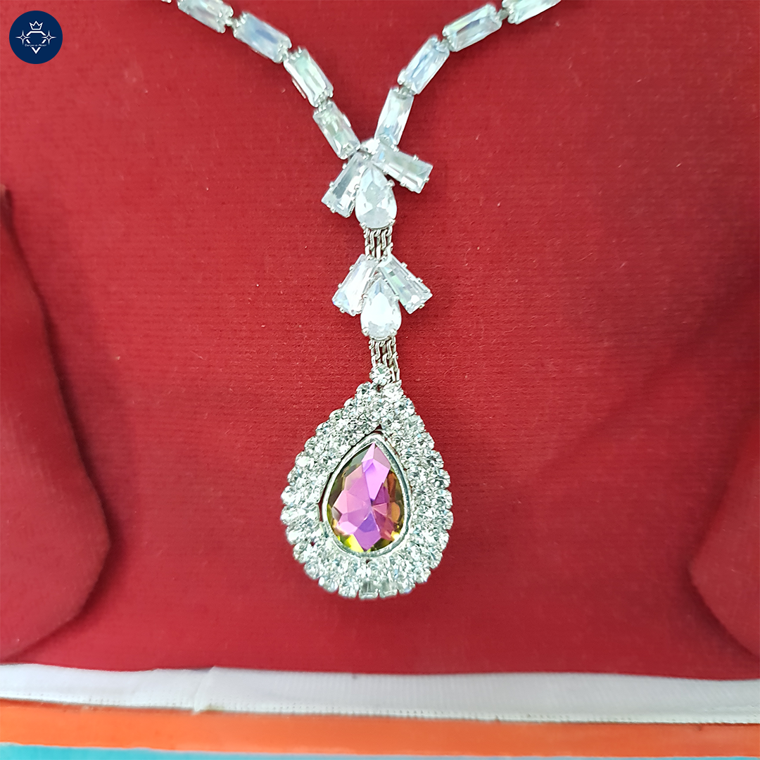 Aurora Dew Necklace Set