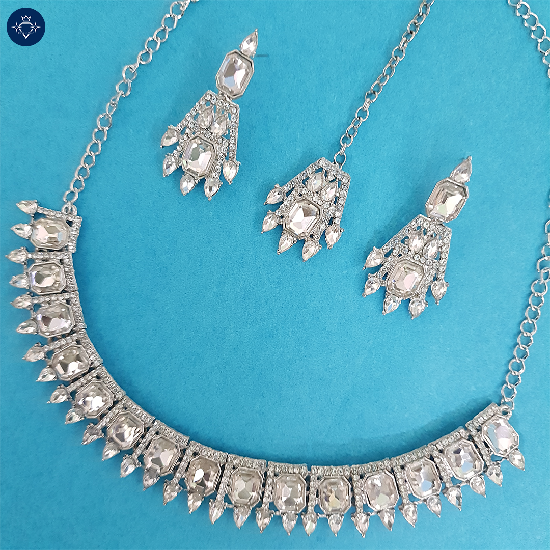 Jyotsna Necklace Set 