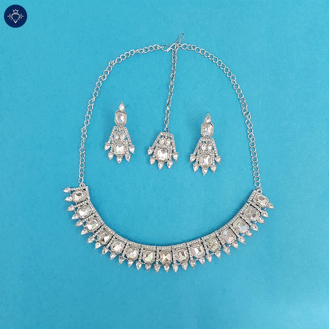 Jyotsna Necklace Set 