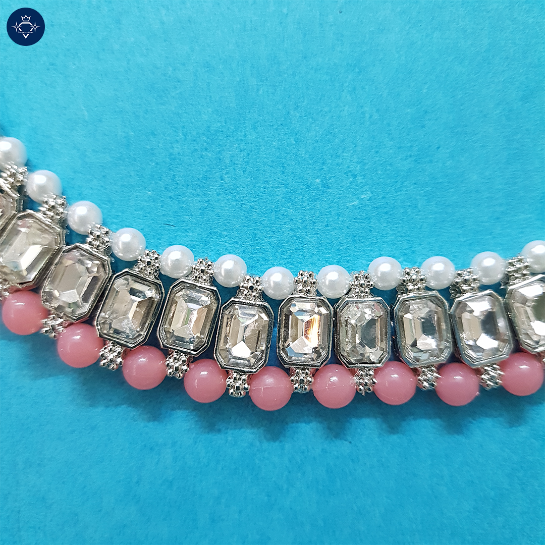 Kusum Alankaar Necklace Set