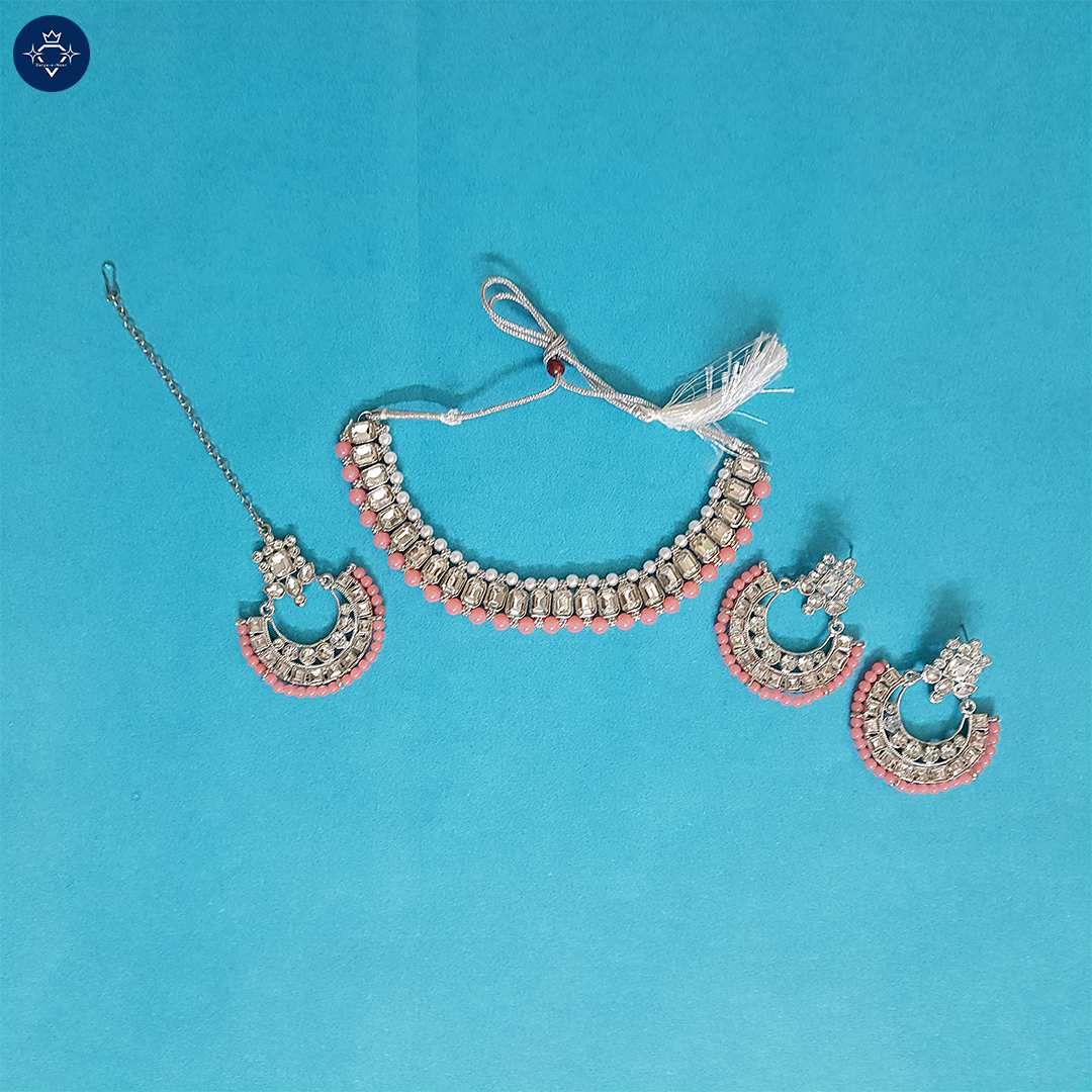 Kusum Alankaar Necklace Set