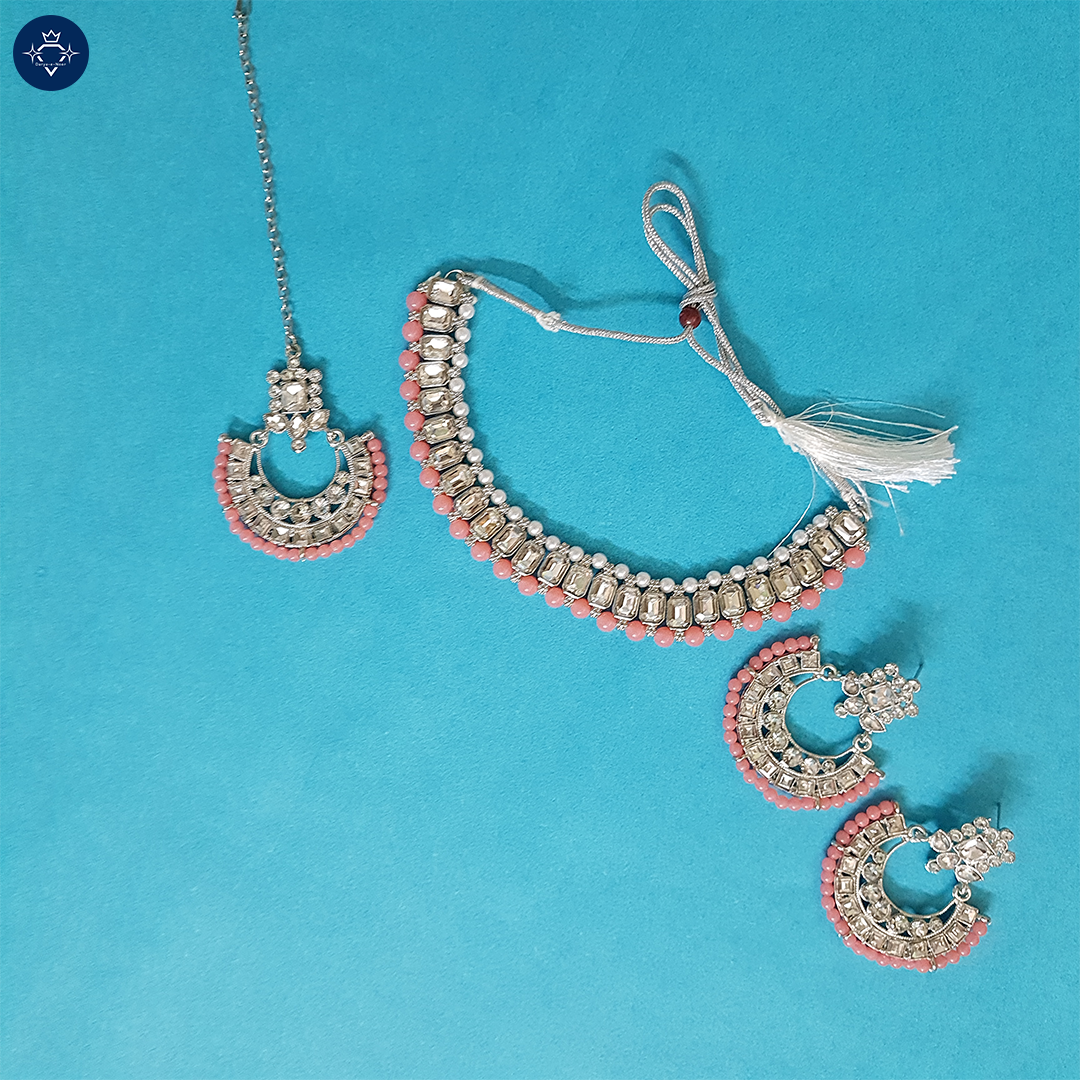 Kusum Alankaar Necklace Set