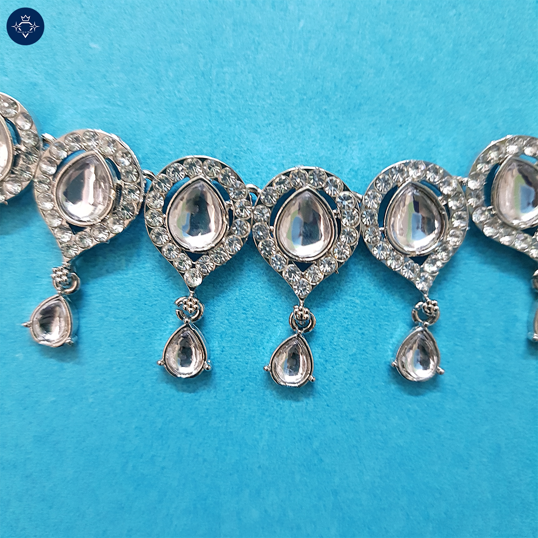 Lakeside Rain Necklace Set