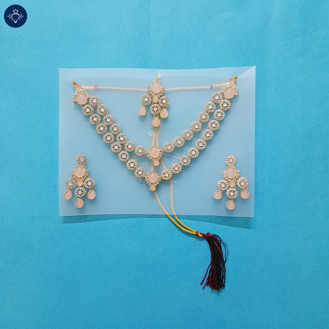 Nazakat Necklace Set